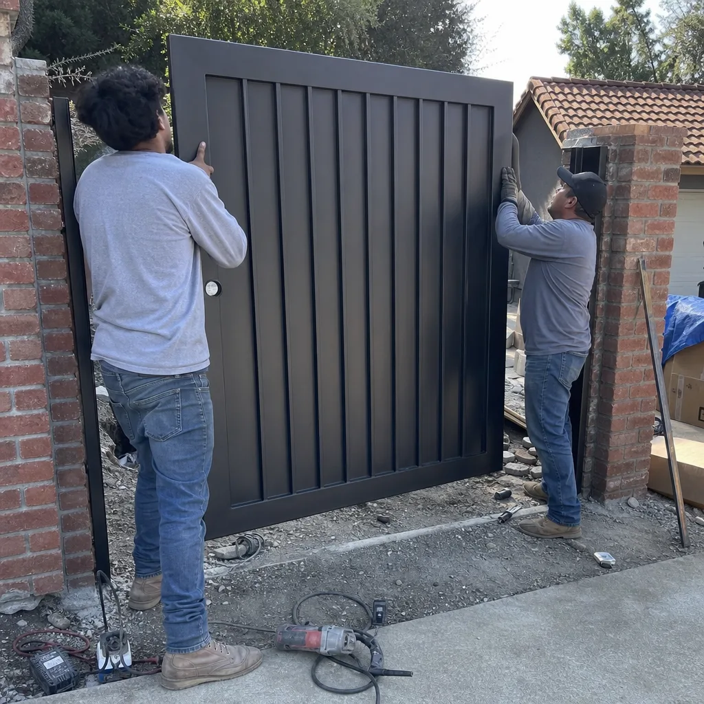 Gate Motor & Opener in Simi Valley