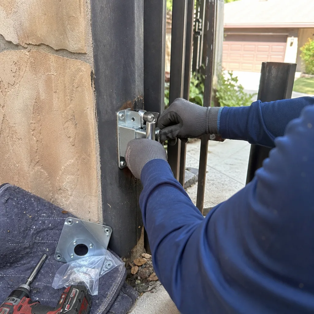 Gate Installation in Simi Valley