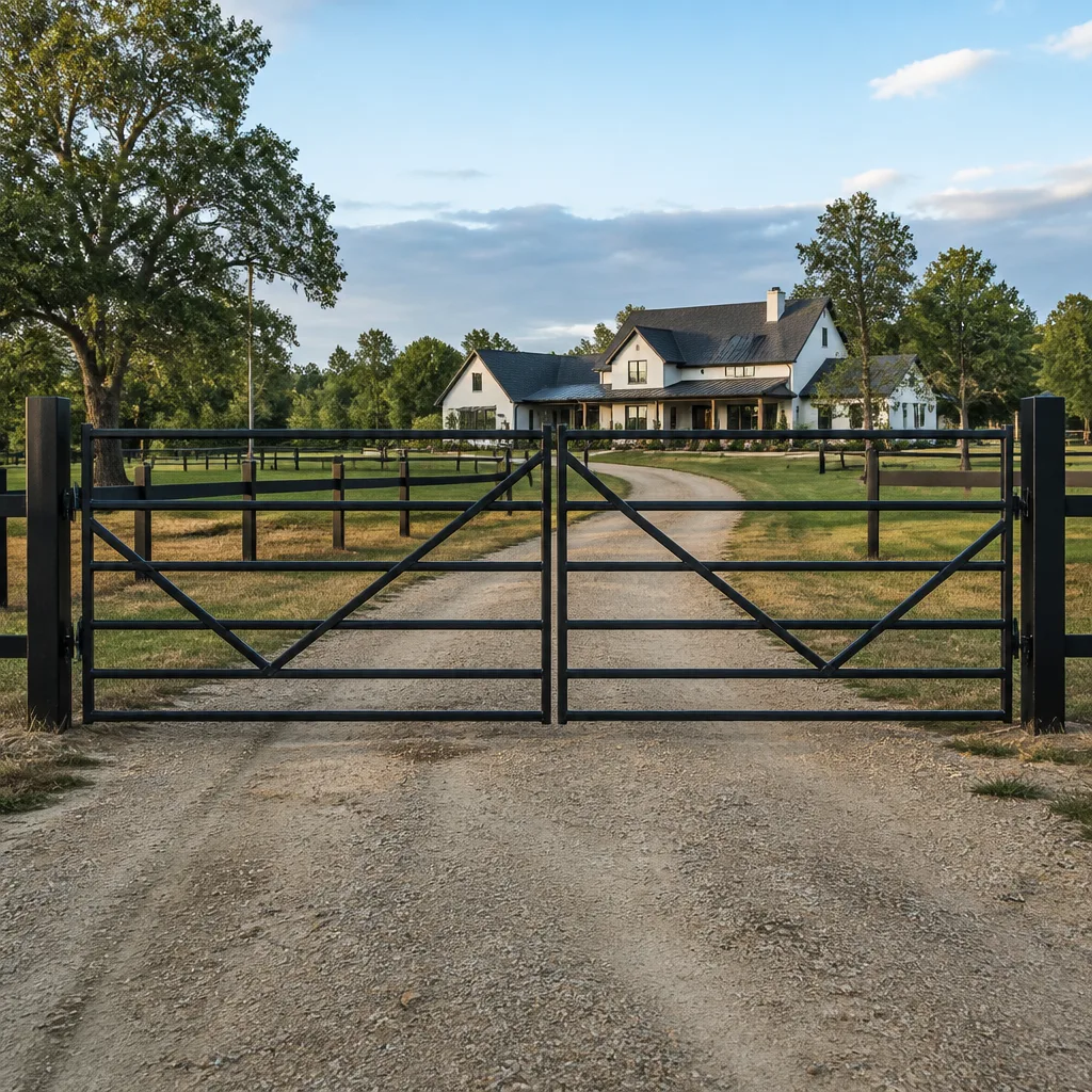 Farm & ranch